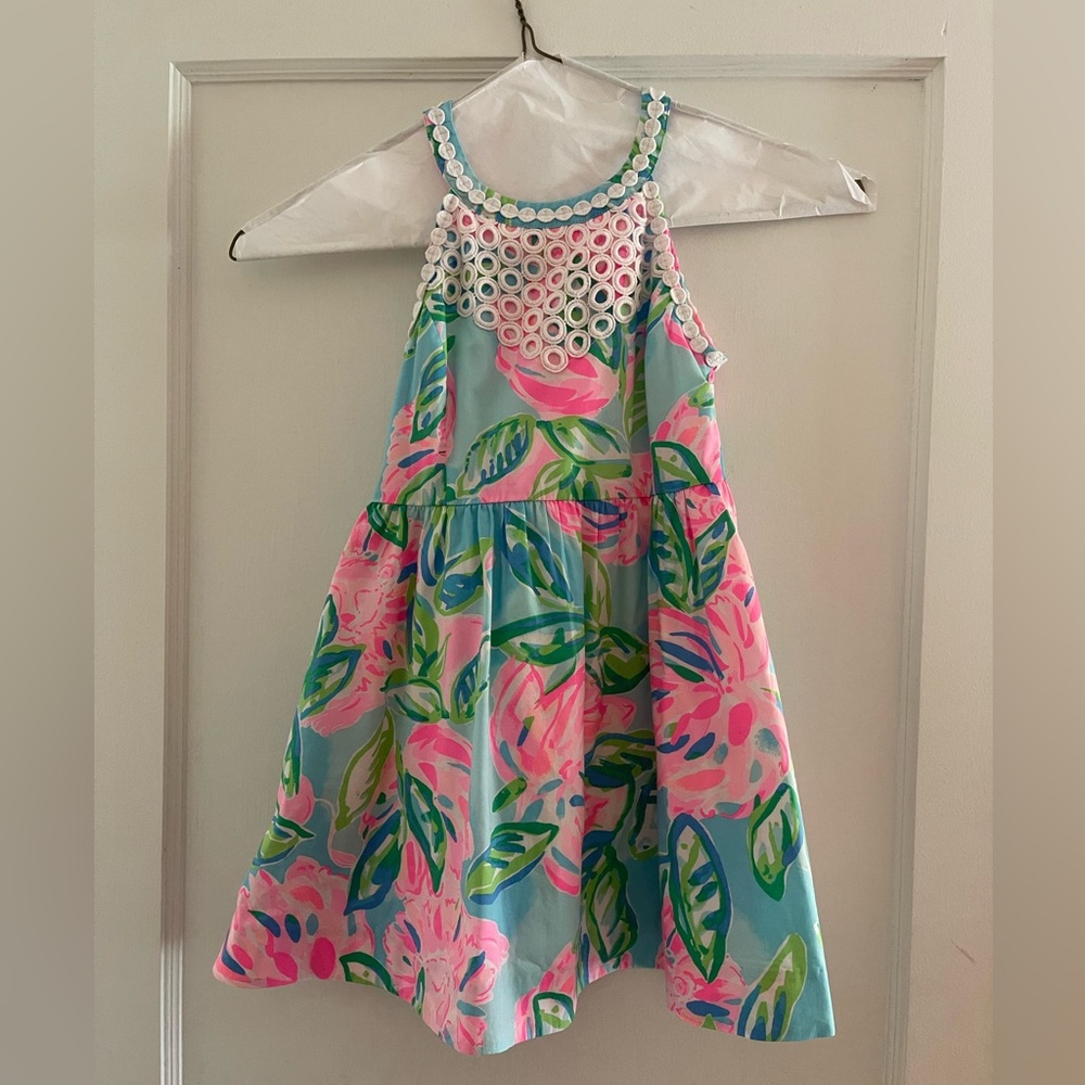 Lilly Pulitzer dress